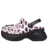 Sabots Crocs Classic Bae (femmes) « Party Animals » 275221-003