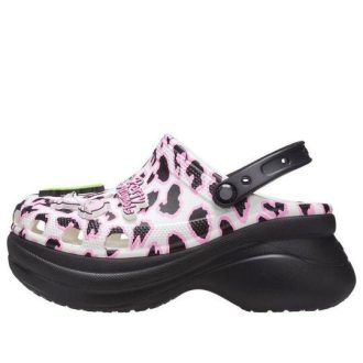 Sabots Crocs Classic Bae (femmes) « Party Animals » 275221-003