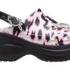 Sabots Crocs Classic Bae (femmes) « Party Animals » 275221-003