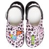 Sabots Crocs Classic Bae (femmes) « Party Animals » 275221-003
