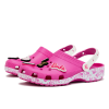 Sabots Crocs Classic « Barbie rose électrique » 208817-6QQ