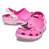 Sabots Crocs Classic « Barbie rose électrique » 208817-6QQ