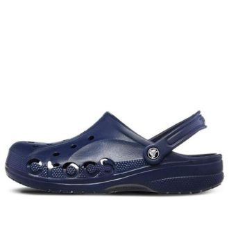 Sabots Crocs Classic Baya « Bleu marine » 10126-410