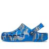 Sabots Crocs Classic Baya camouflage « Bleu » 206230-4KW