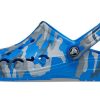 Sabots Crocs Classic Baya camouflage « Bleu » 206230-4KW