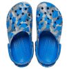Sabots Crocs Classic Baya camouflage « Bleu » 206230-4KW