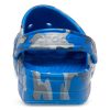 Sabots Crocs Classic Baya camouflage « Bleu » 206230-4KW