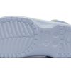 Sabots Crocs Classic Baya à motif floral « Bleu et blanc » 206230-4KV