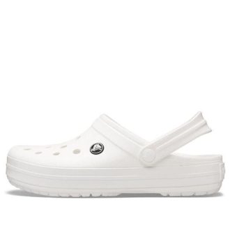 Sabots Crocs Classic Bayaband « Triple White » 11016-1CL