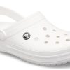 Sabots Crocs Classic Bayaband « Triple White » 11016-1CL Sabots Crocs Classic Bayaband « Triple White » 11016-1CL