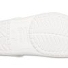 Sabots Crocs Classic Bayaband « Triple White » 11016-1CL Sabots Crocs Classic Bayaband « Triple White » 11016-1CL