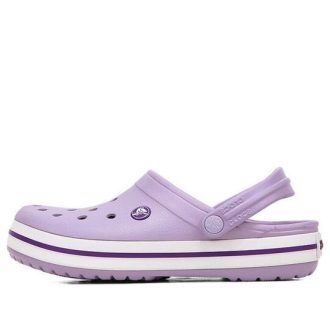 Sabots Crocs Classic Bayaband « Violet » 11016-50Q