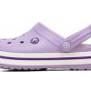 Sabots Crocs Classic Bayaband « Violet » 11016-50Q