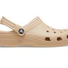 Sabots Crocs Classic « Beige » 10001-2DS