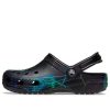 Sabots Crocs Classic « Black Flash » 206868-0GZ
