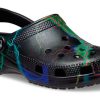 Sabots Crocs Classic « Black Flash » 206868-0GZ