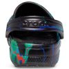 Sabots Crocs Classic « Black Flash » 206868-0GZ