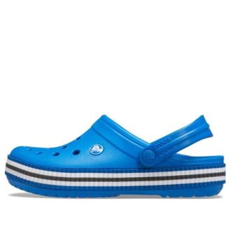 Sabots Crocs Classic « Bleu Blanc » 206829-4JL