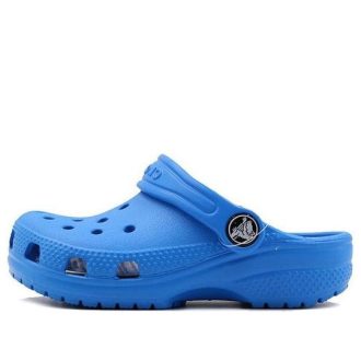 Sabots Crocs Classic « Bleu océan » 204536-456