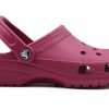 Sabots Crocs Classic « Bordeaux » 10001-6D1