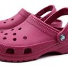 Sabots Crocs Classic « Bordeaux » 10001-6D1