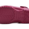 Sabots Crocs Classic « Bordeaux » 10001-6D1