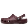 Sabots Crocs Classic « Cerise foncée » 10001-6WD