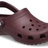 Sabots Crocs Classic « Cerise foncée » 10001-6WD