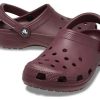 Sabots Crocs Classic « Cerise foncée » 10001-6WD
