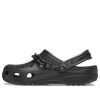 Sabots Crocs Classic Chain « Noir » 209019-001