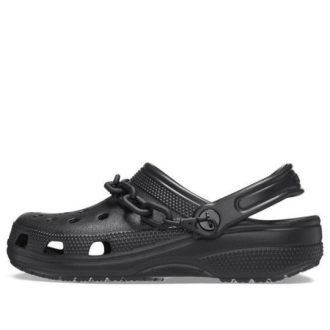 Sabots Crocs Classic Chain « Noir » 209019-001