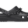 Sabots Crocs Classic Chain « Noir » 209019-001