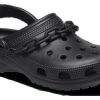 Sabots Crocs Classic Chain « Noir » 209019-001