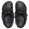 Sabots Crocs Classic Chain « Noir » 209019-001