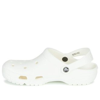 Sabots Crocs Classic Coast « Blanc » 204151-100