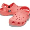 Sabots Crocs Classic « Corail » 204536-6SL