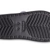 Sabots Crocs Classic Cozy Daisy (femmes) « Noir Multi » 209240-001