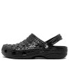 Sabots Crocs Classic Crocskin « Noir » 209093-001