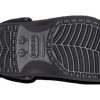 Sabots Crocs Classic Crocskin « Noir » 209093-001