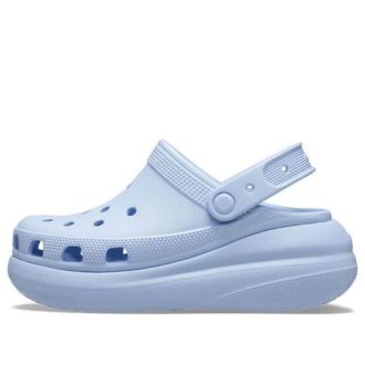 Sabots Crocs Classic Crush « Bleu ciel » 207521-4NS