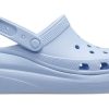 Sabots Crocs Classic Crush « Bleu ciel » 207521-4NS