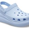 Sabots Crocs Classic Crush « Bleu ciel » 207521-4NS