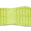 Sabots Crocs Classic Crush (femmes) « Vert fluo » 207988-76M
