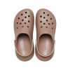 Sabots Crocs Classic Crush « Marron » 207521-2Q9