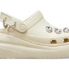 Sabots Crocs Classic Crush Punk « Bone » 208219-2Y2