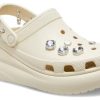Sabots Crocs Classic Crush Punk « Bone » 208219-2Y2