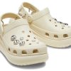 Sabots Crocs Classic Crush Punk « Bone » 208219-2Y2