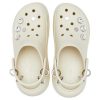 Sabots Crocs Classic Crush Punk « Bone » 208219-2Y2
