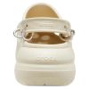 Sabots Crocs Classic Crush Punk « Bone » 208219-2Y2