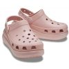 Sabots Crocs Classic Crush Shimmer « Rose » 208591-6TY